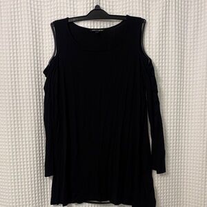 Cable & Gauge Black Top